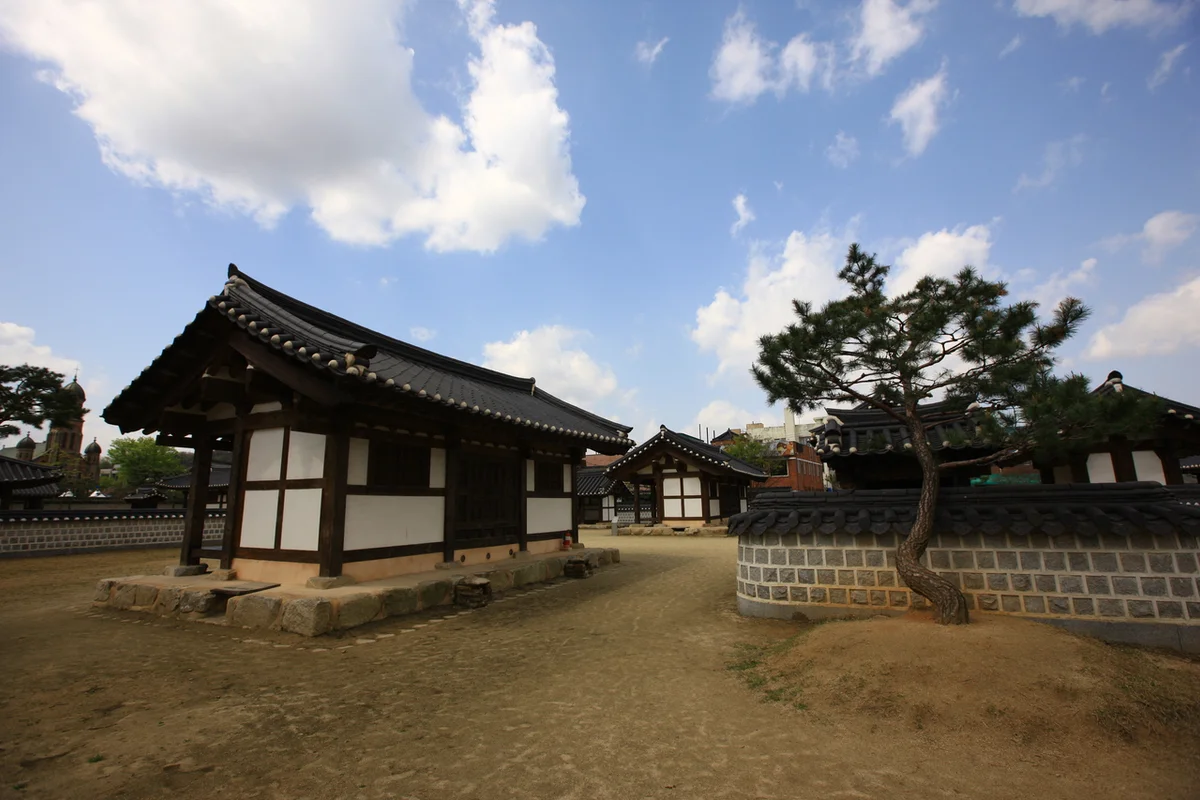 전주한옥마을숙박 다락 - 전주한옥마을 여행