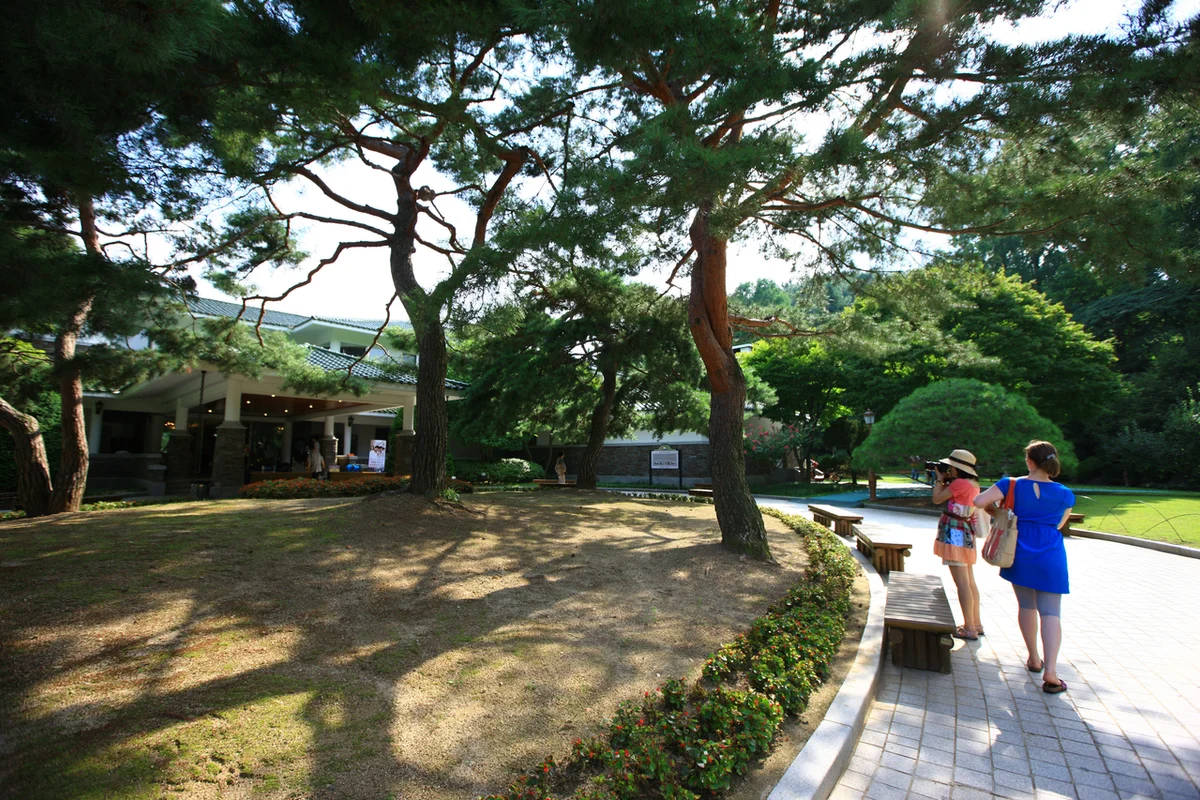 청주 갈만한 곳: 청남대 - 청주여행 여행