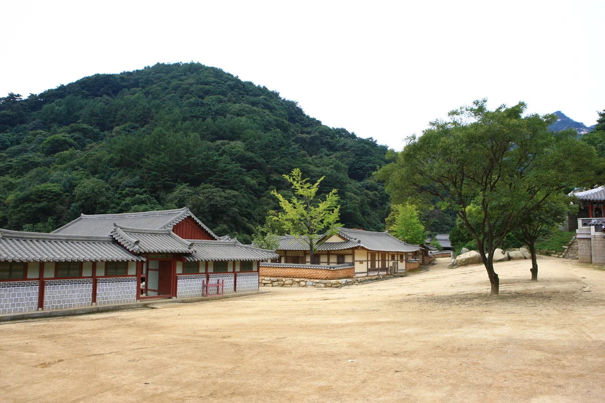 한지체험박물관 - 문경새재 여행