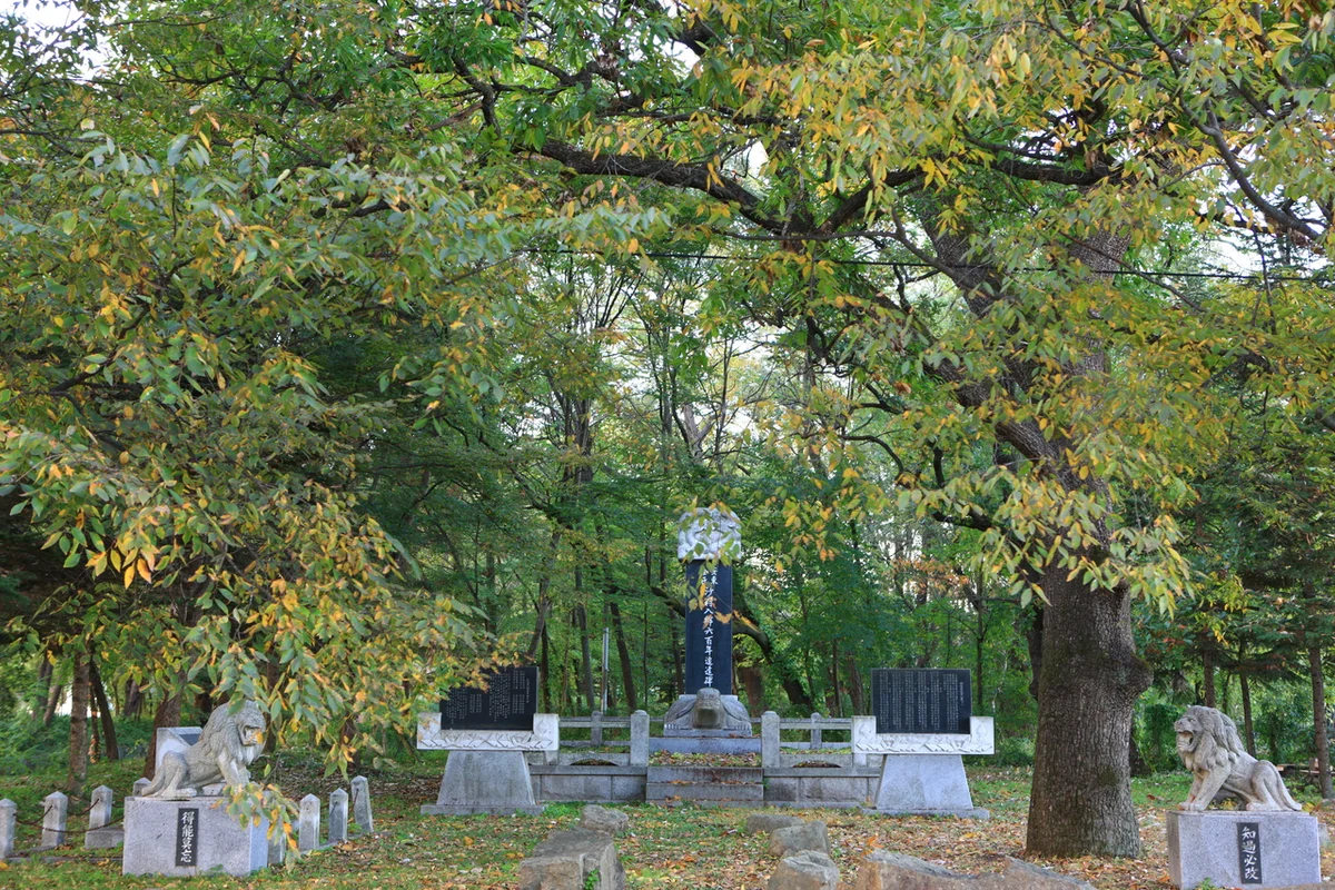 산운마을 - 의성여행 여행