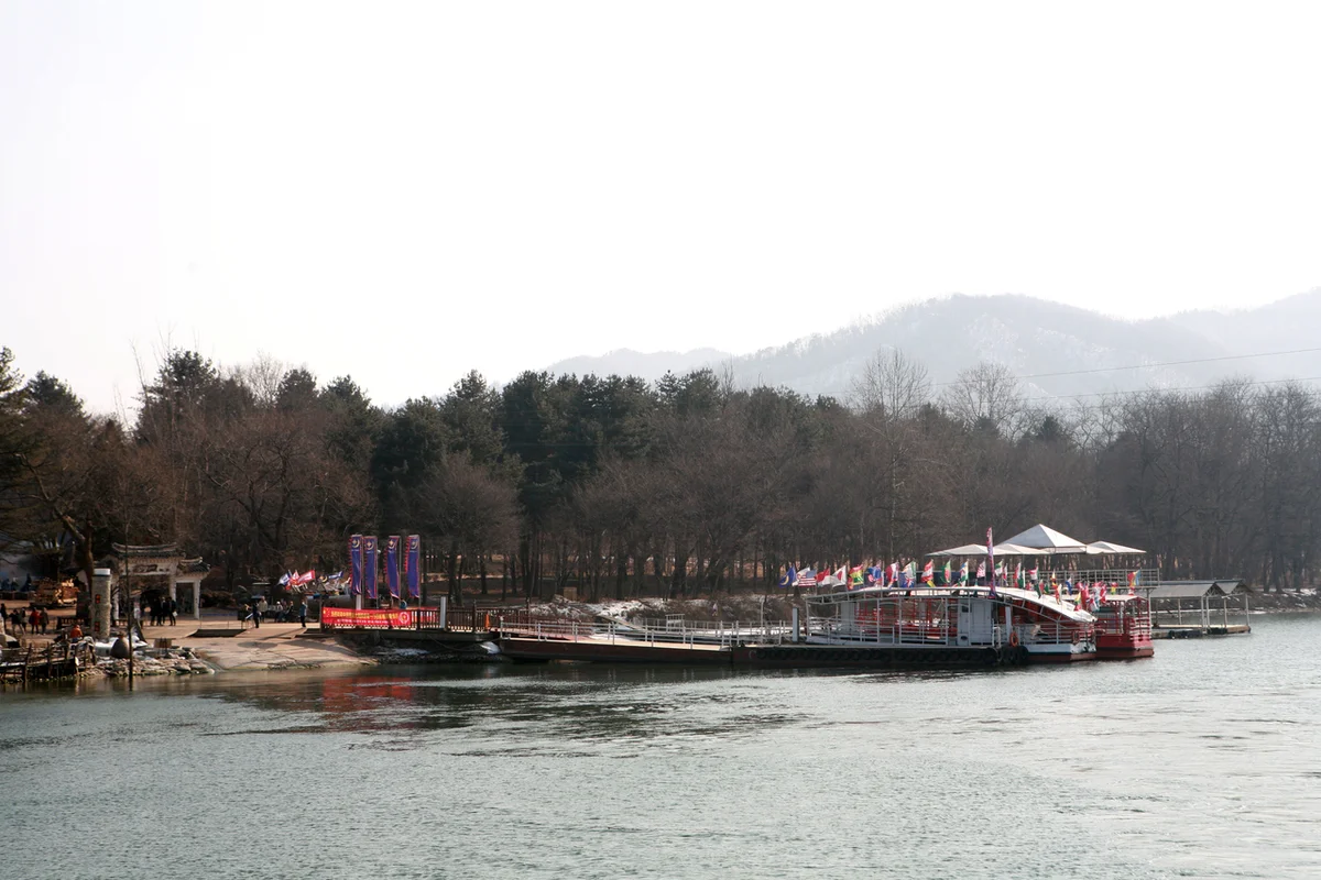 남이섬 - 춘천여행 여행