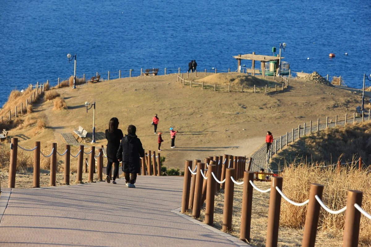 거제 횟집 (출처 : 한국관광공사)