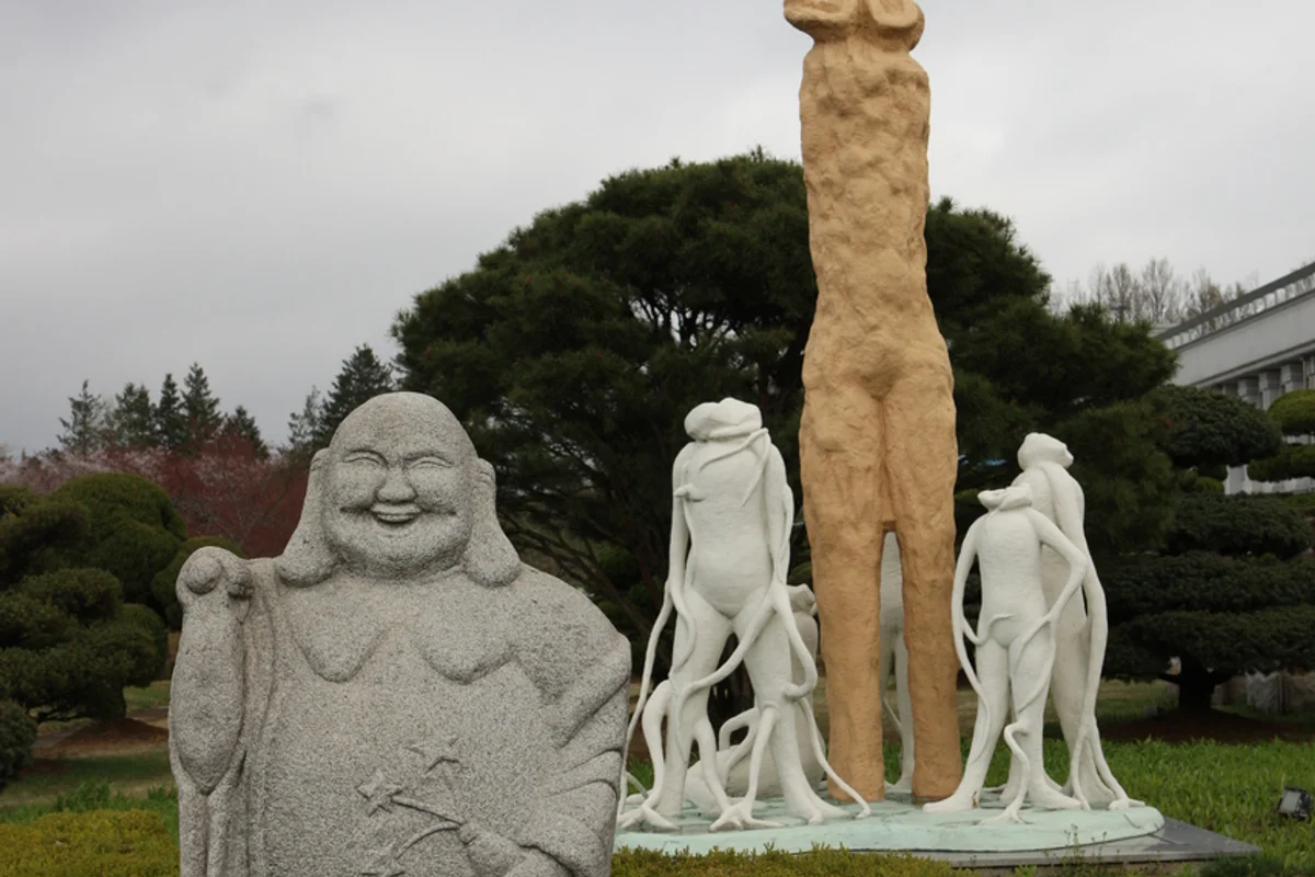 정관 부모님 모시고, 정관박물관 - 정관여행 여행