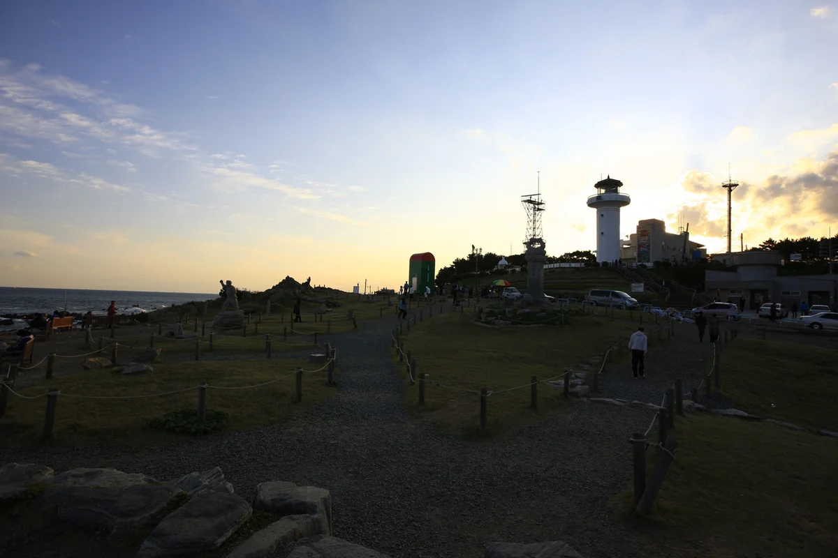 간절곶 입장료와 주요 명소 - 울산여행 여행