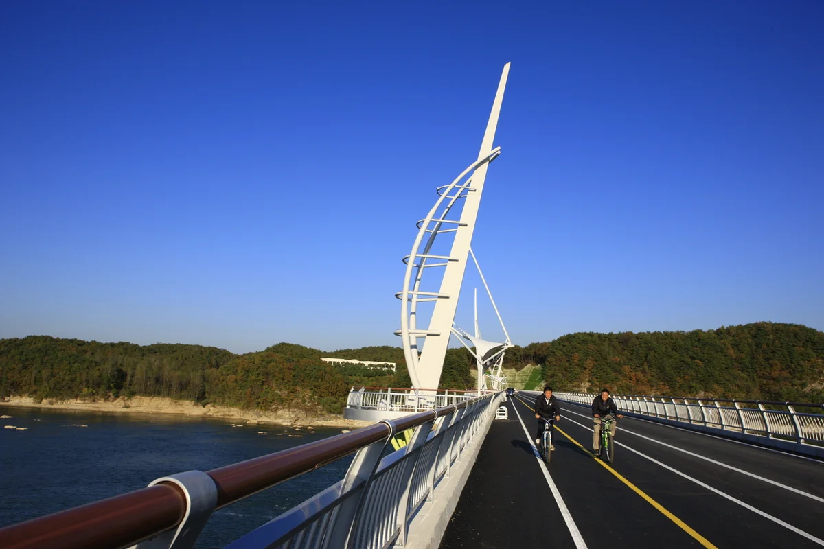 금천구 자전거길 (출처 : 한국관광공사)