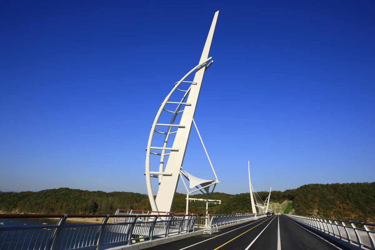 안양천자전거길 - 금천구여행 여행