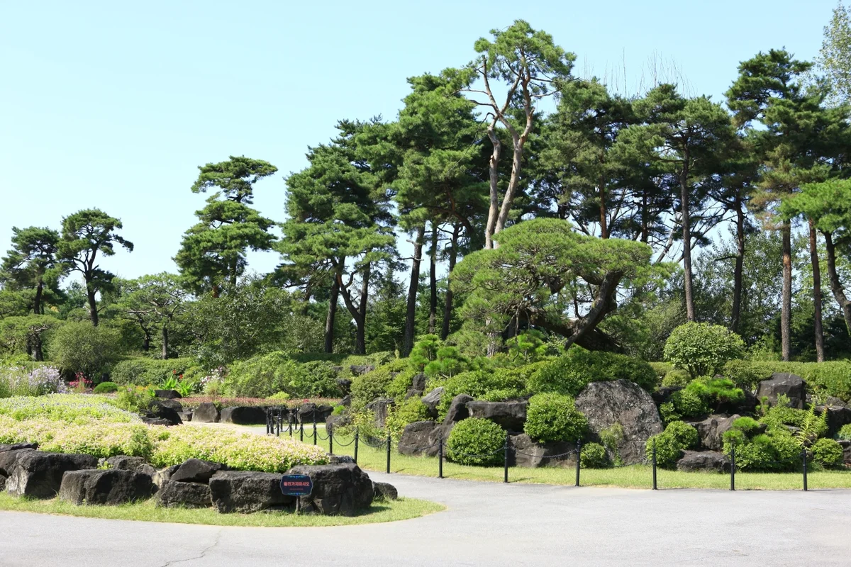 벽초지수목원 - 파주여행 여행