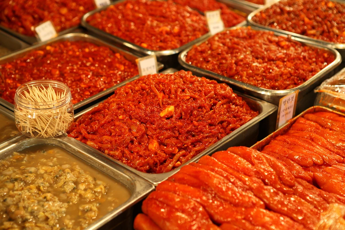 노량진 봄 가볼만한곳 (출처 : 한국관광공사)