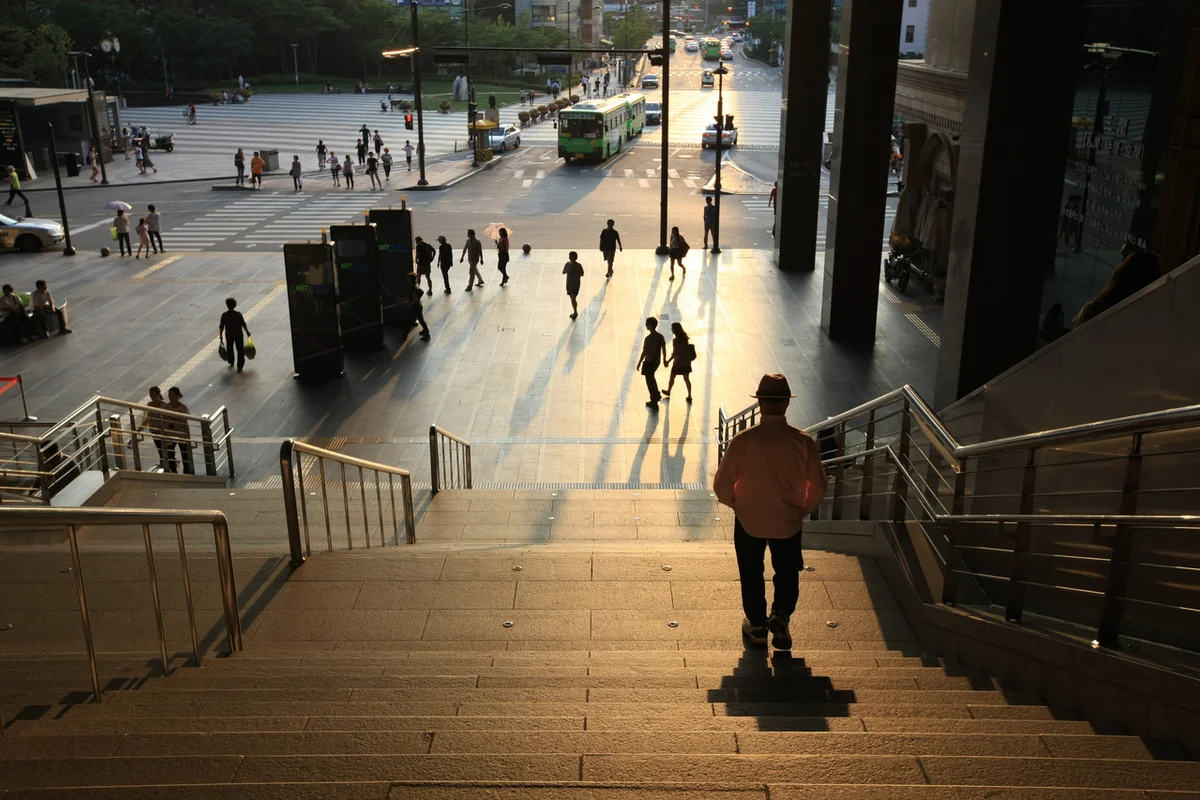 왕십리 전통시장 (출처 : 한국관광공사)