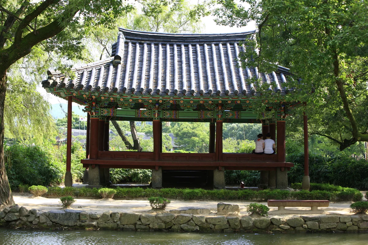 영주 금성대군 신단 - 영주여행 여행