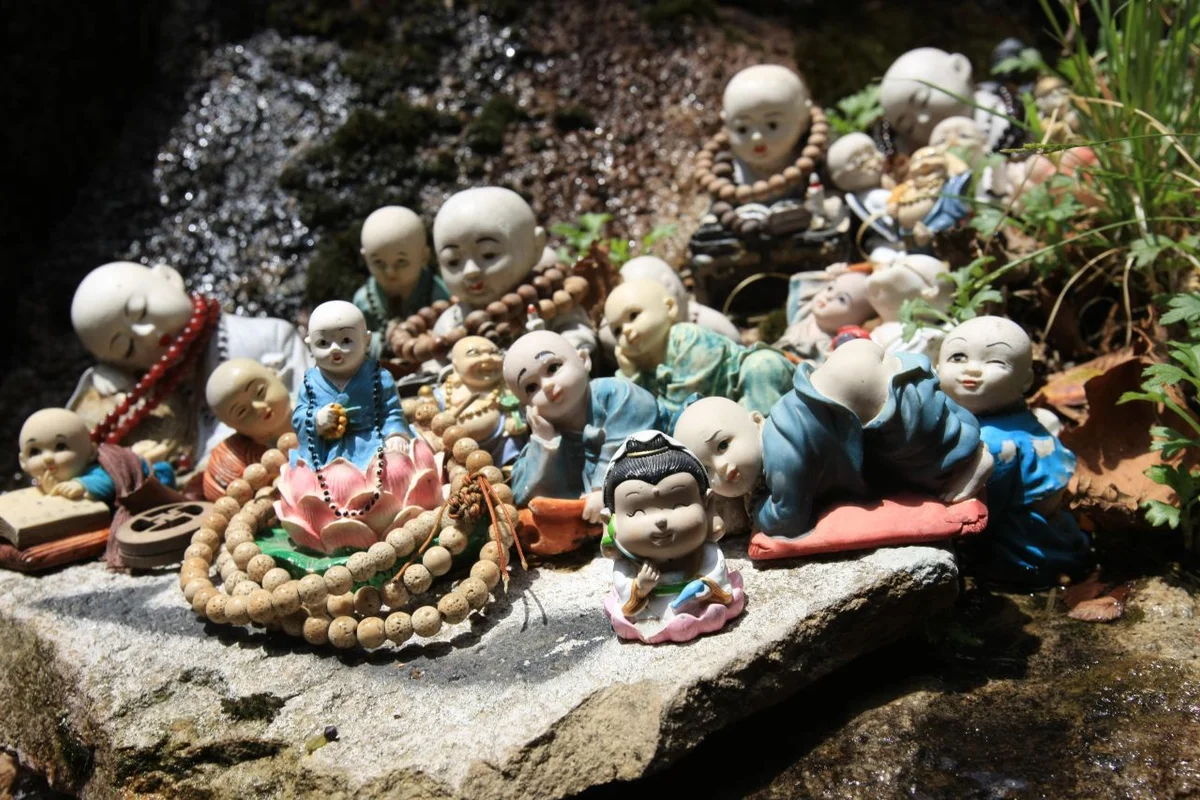 금산 보리암 - 남해여행 여행