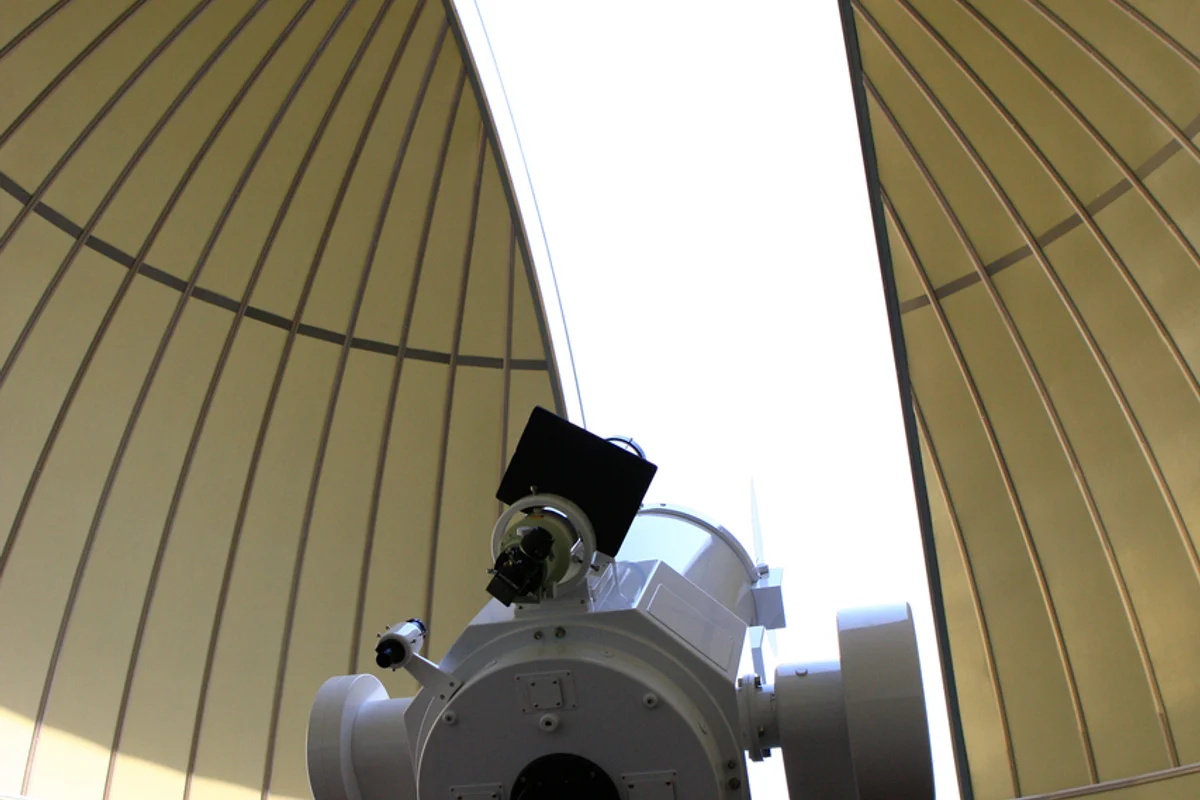 남원항공우주천문대 - 남원 여행 여행