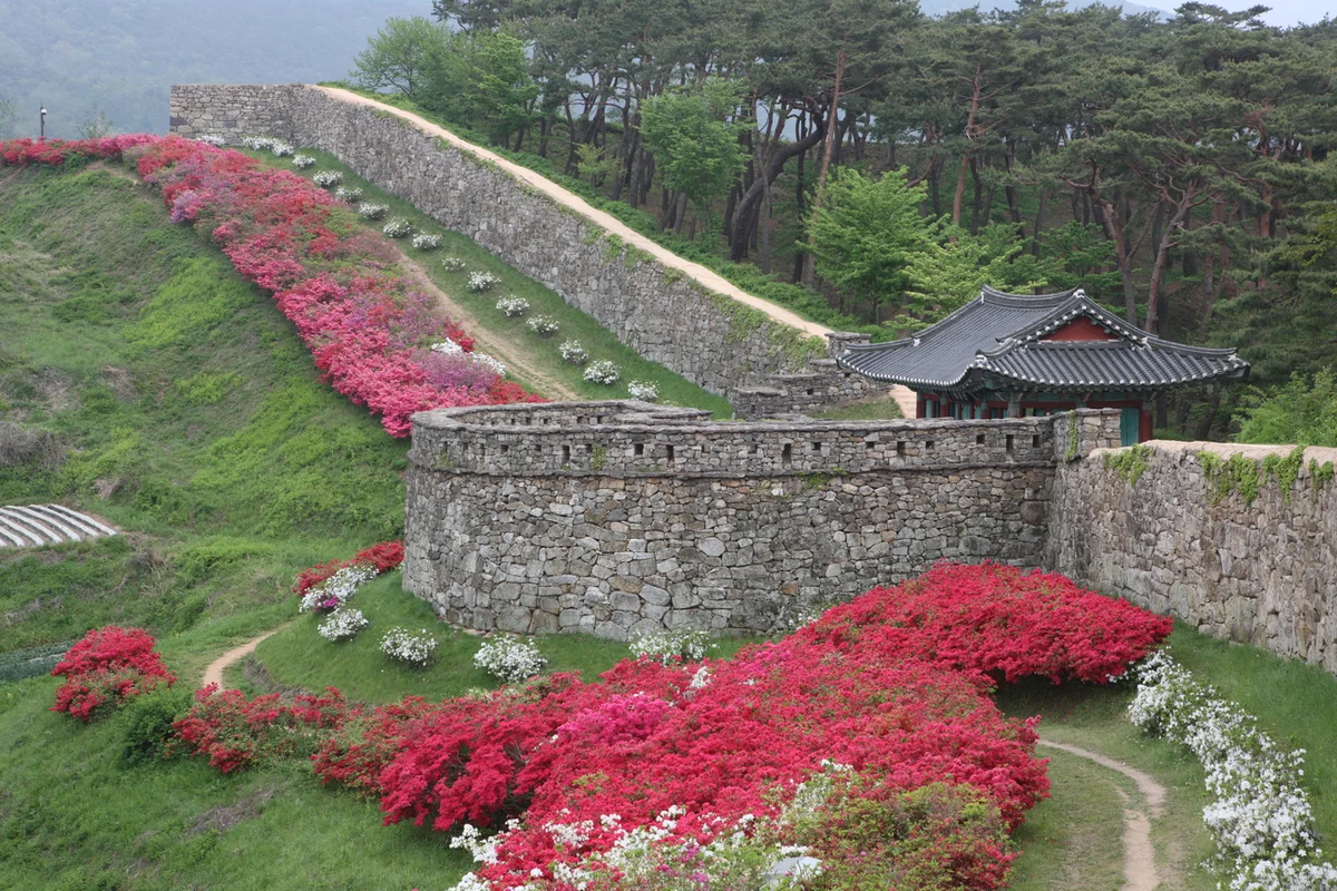 무장읍성 - 고창여행 여행