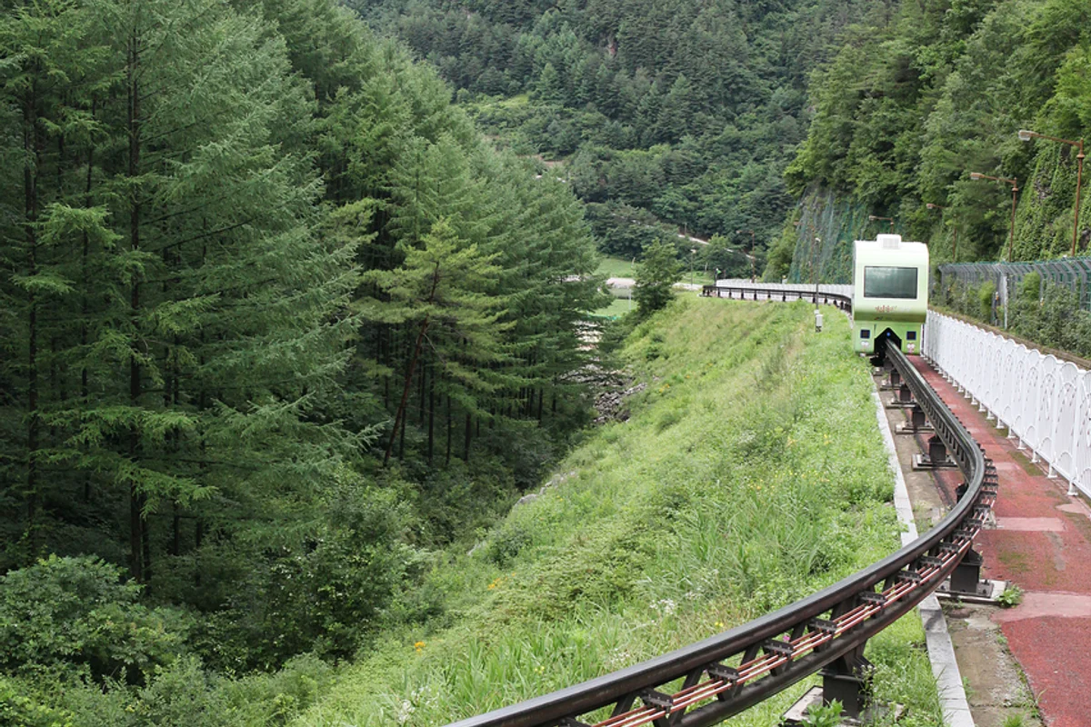 화암동굴 - 정선여행 여행