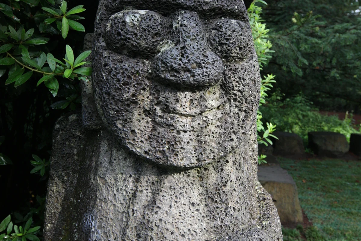 비자림 - 제주시 여행