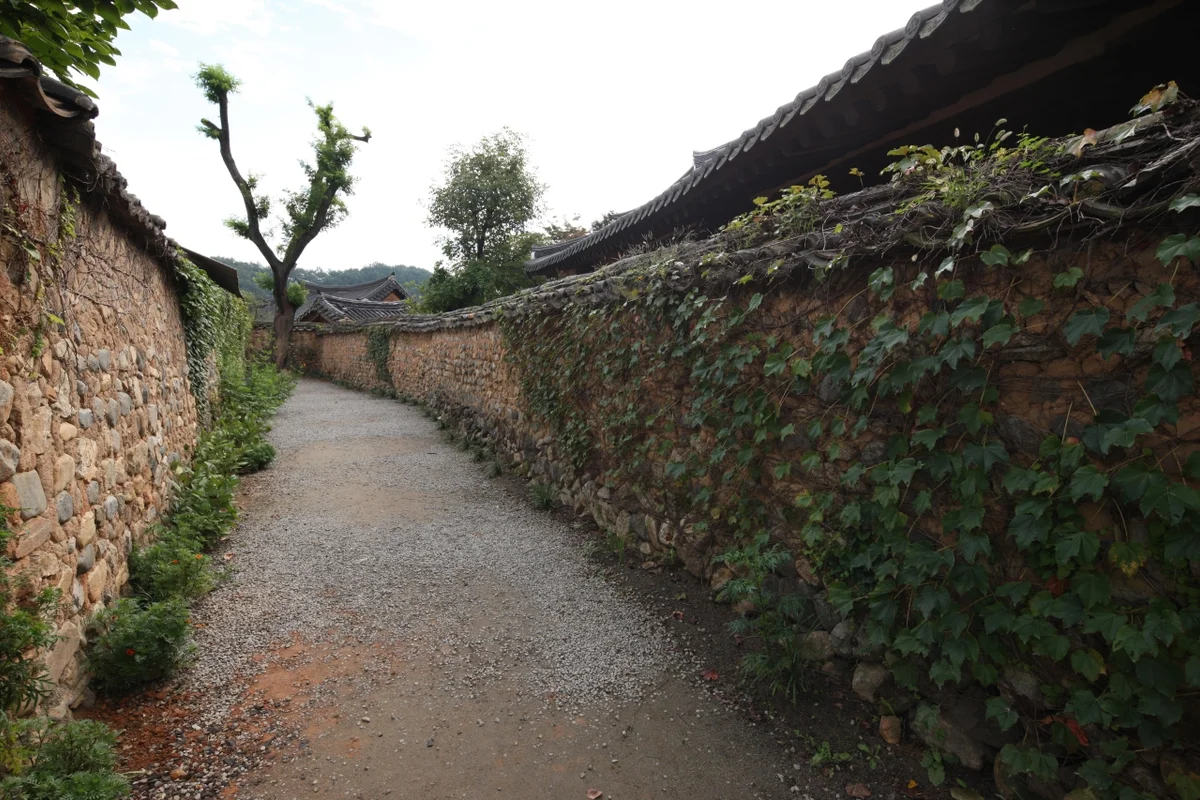 산청 아기랑 가볼만한곳 남사예담촌 - 산청여행 여행