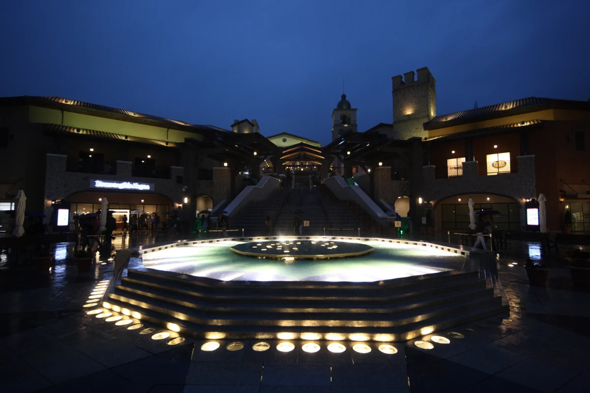 롯데월드 아쿠아리움 - 프리미엄아울렛 여행