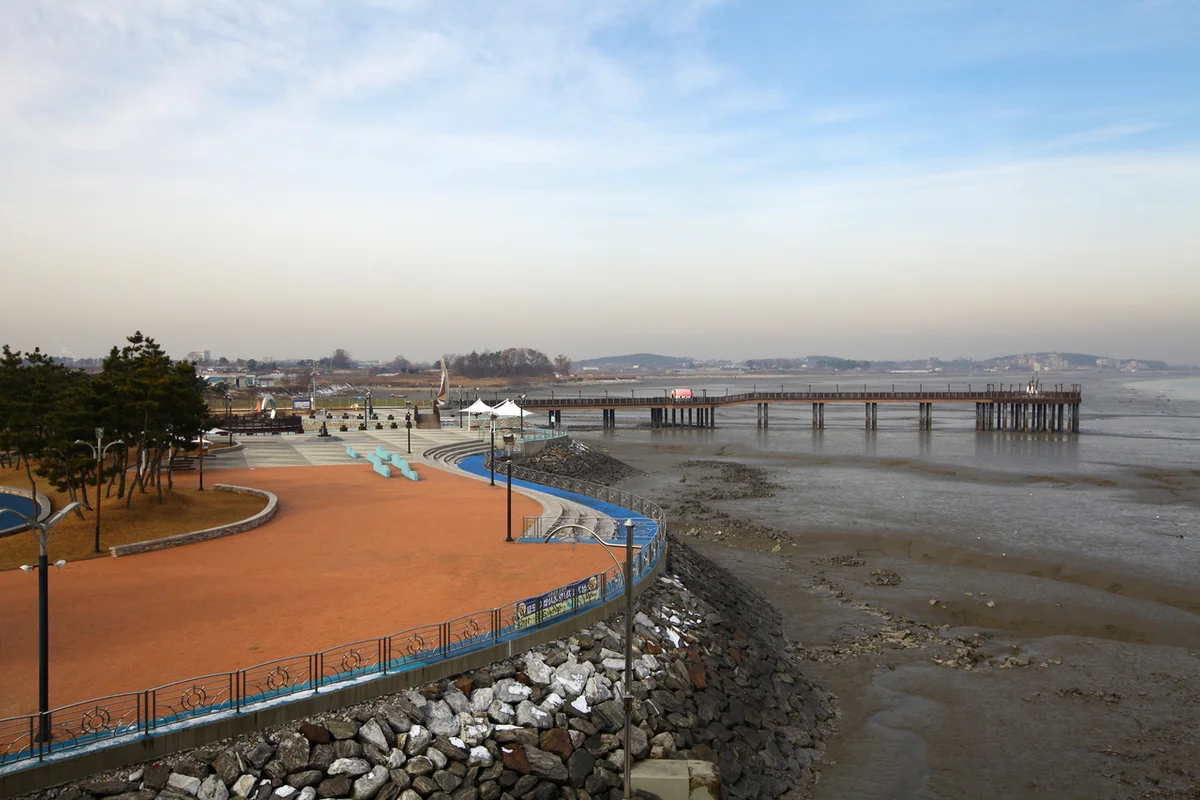 삽교호 함상공원 - 당진캠핑 여행