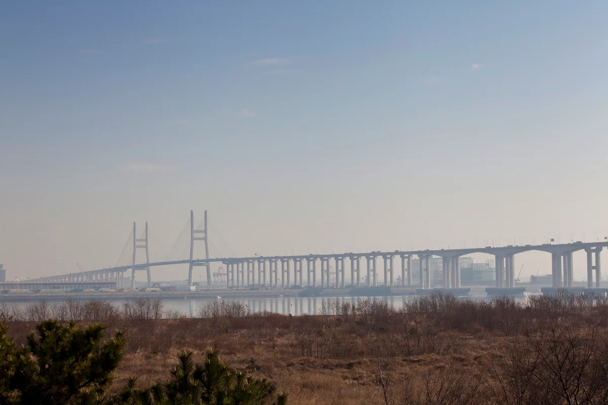 행담도 - 당진 여행