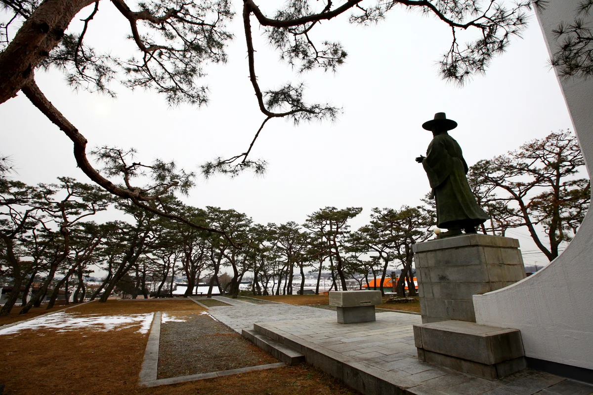 당진시 캠핑의 시작, 당진해양캠핑공원 - 당진캠핑 여행
