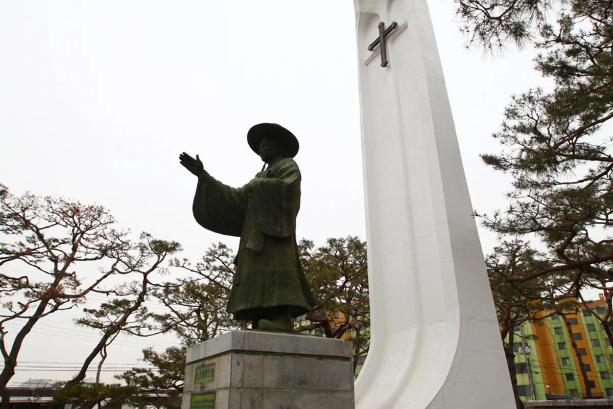 당진난지도 국민여가캠핑장 - 당진캠핑 여행