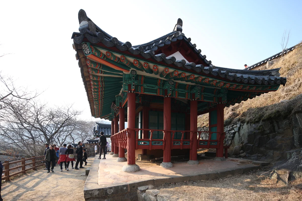 새뜸다락: 감성 가득 독채 펜션의 매력 - 구례여행 여행