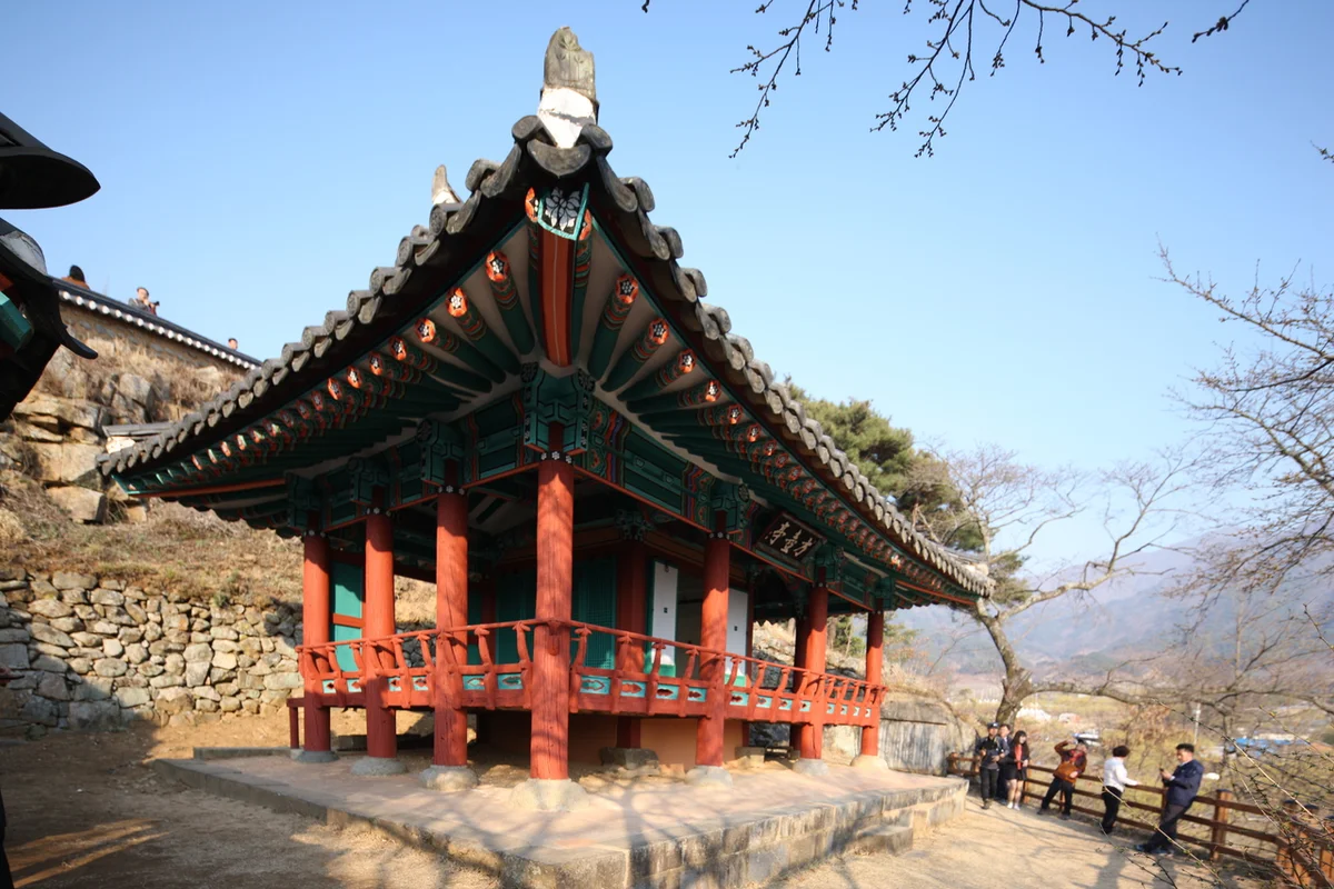 구례 지리산리조트: 대자연 속 힐링 스테이 - 구례여행 여행