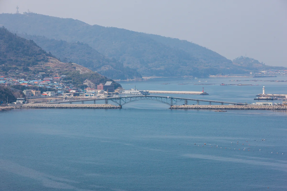 고소동 벽화마을 - 여수여행 여행