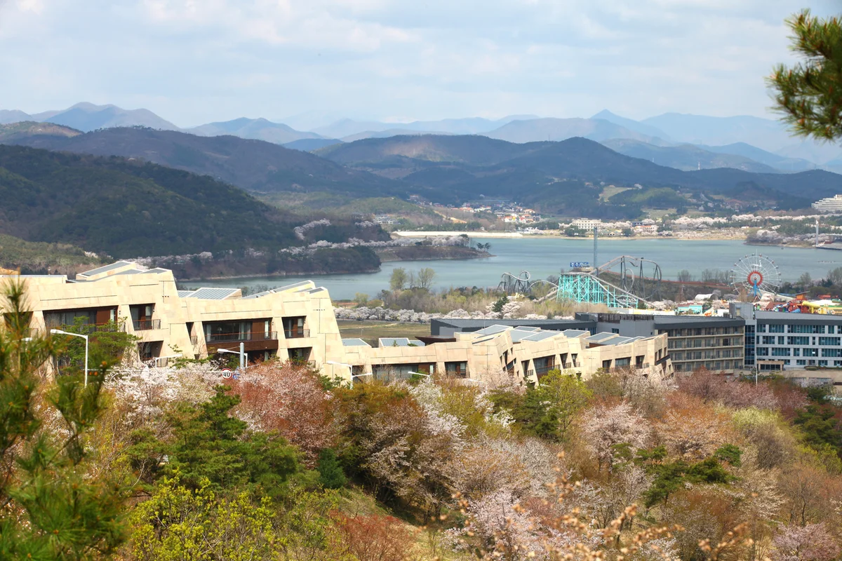 리움미술관 - 한남동 여행