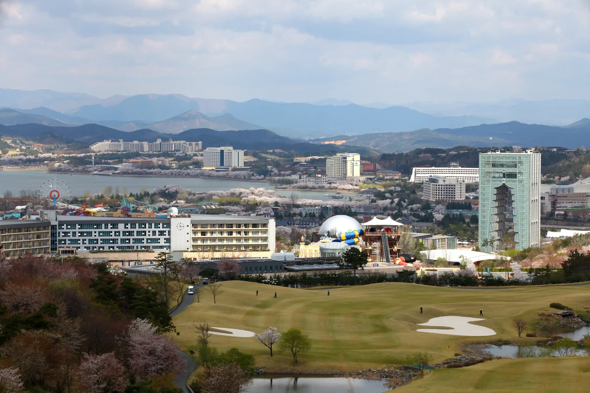 한남동카페거리 - 한남동 여행