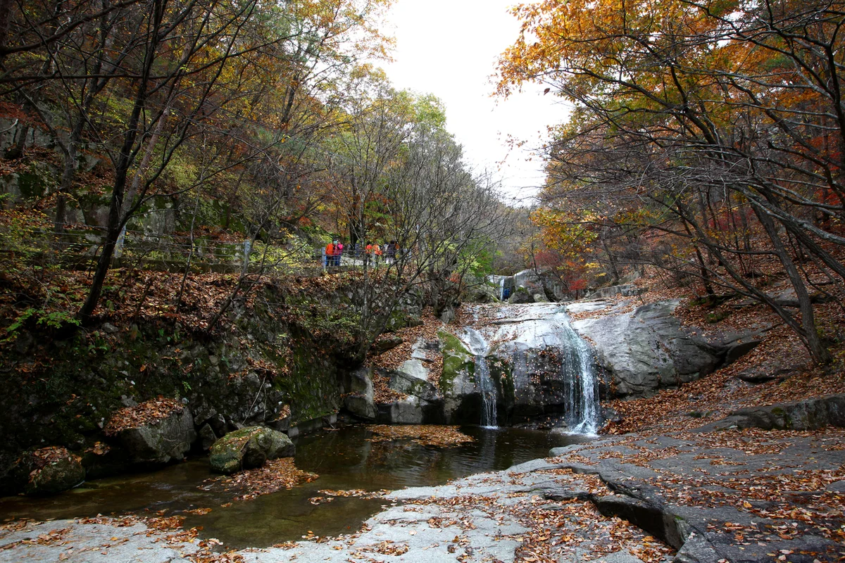 청평사관광지 - 청평사 여행