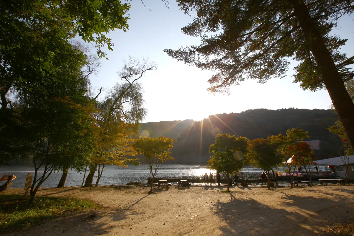 춘천 남이섬 - 강원도여행 여행