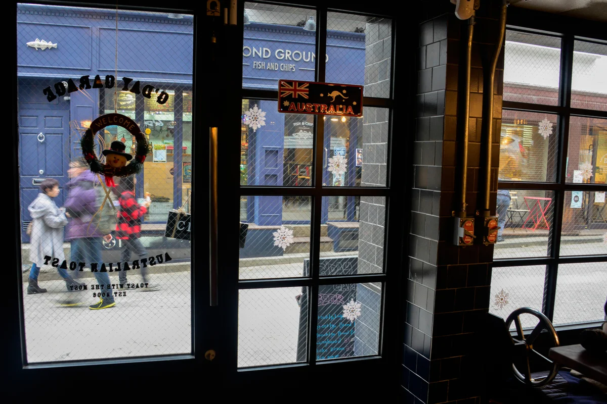 경리단길 - 경리단길 여행