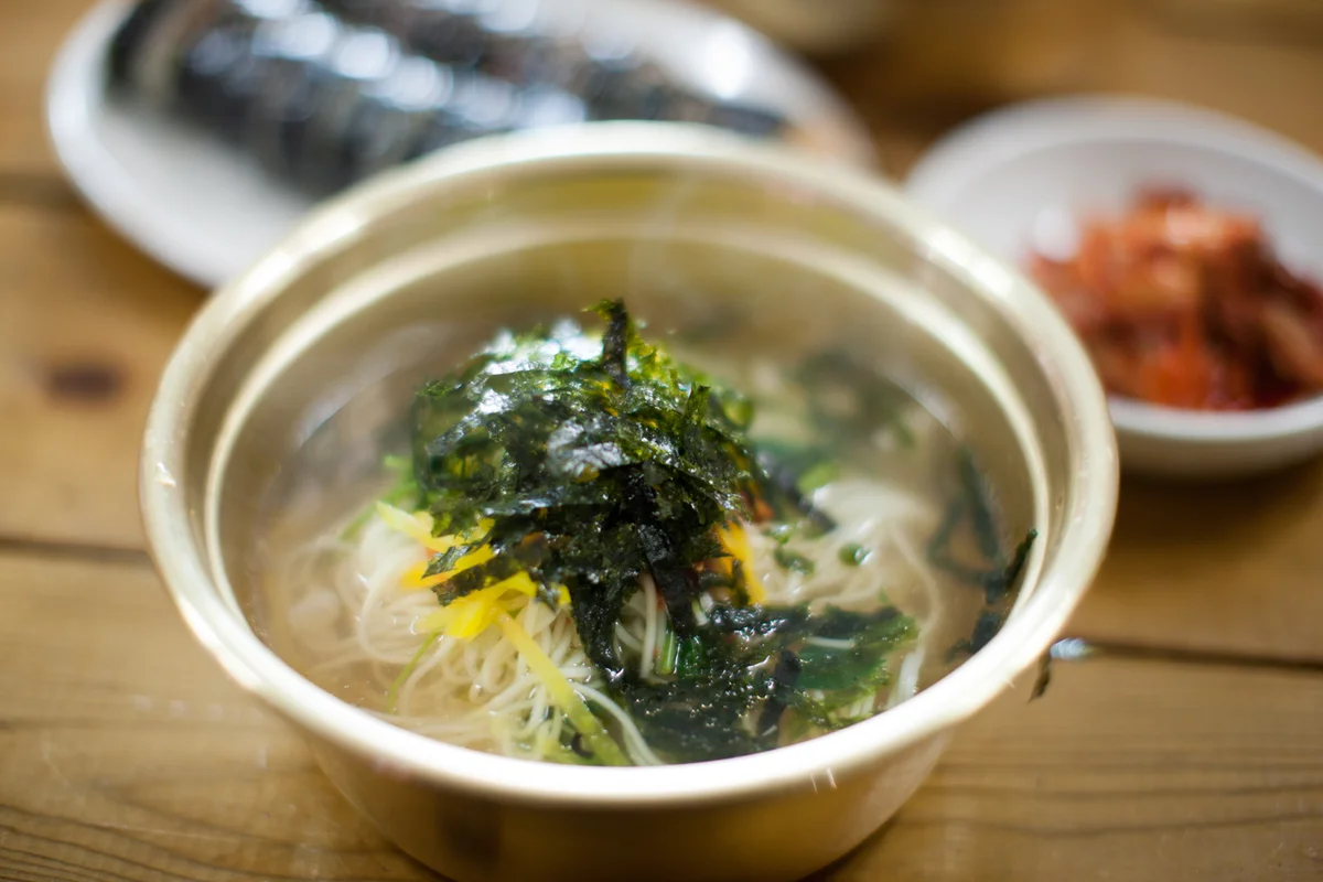 주산지 - 청송 여행