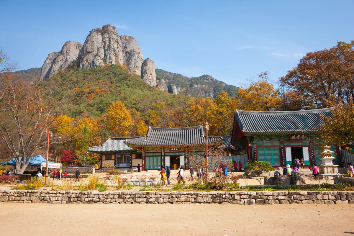 대전사 - 청송 여행