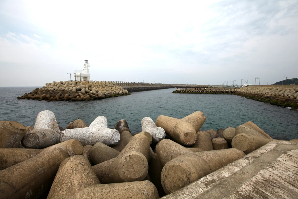 이호테우해수욕장 - 이호테우 여행