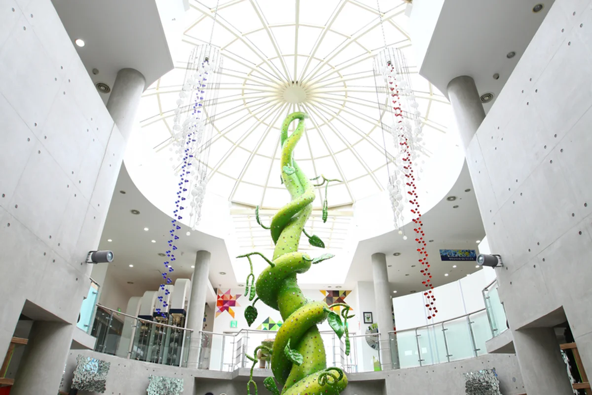 제주 유리의성 - 제주여행 여행