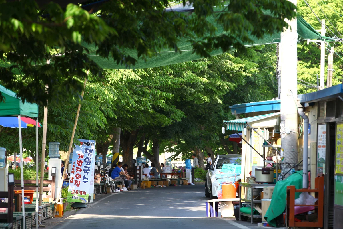 수원역로데오거리 - 수원역맛집 여행