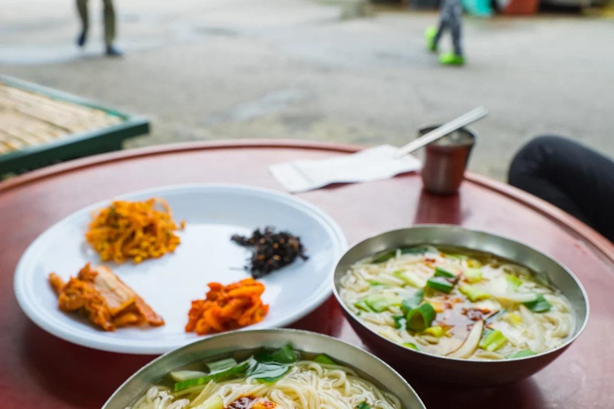 수원역 음식점: 수원다문화푸드랜드 - 수원역맛집 여행