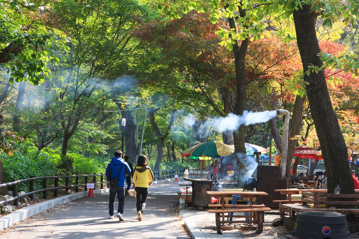 공주 아기랑 가볼만한곳 (출처 : 한국관광공사)