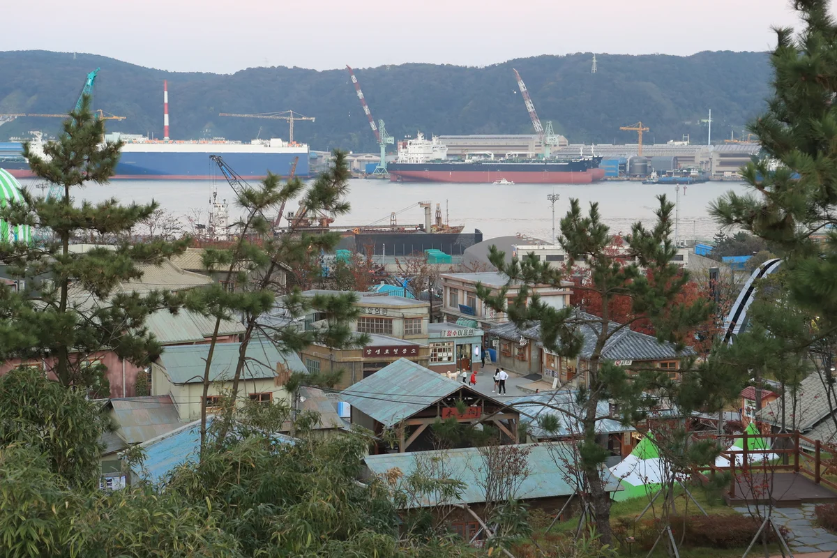 장생포 여행코스 (출처 : 한국관광공사)