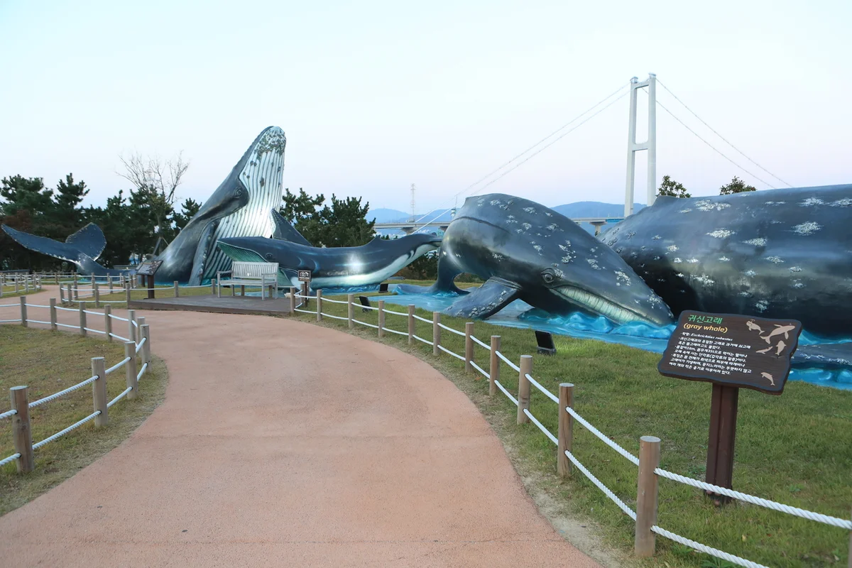 장생포 고래문화마을, 완벽한 장생포 여행코스의 시작 - 장생포 여행