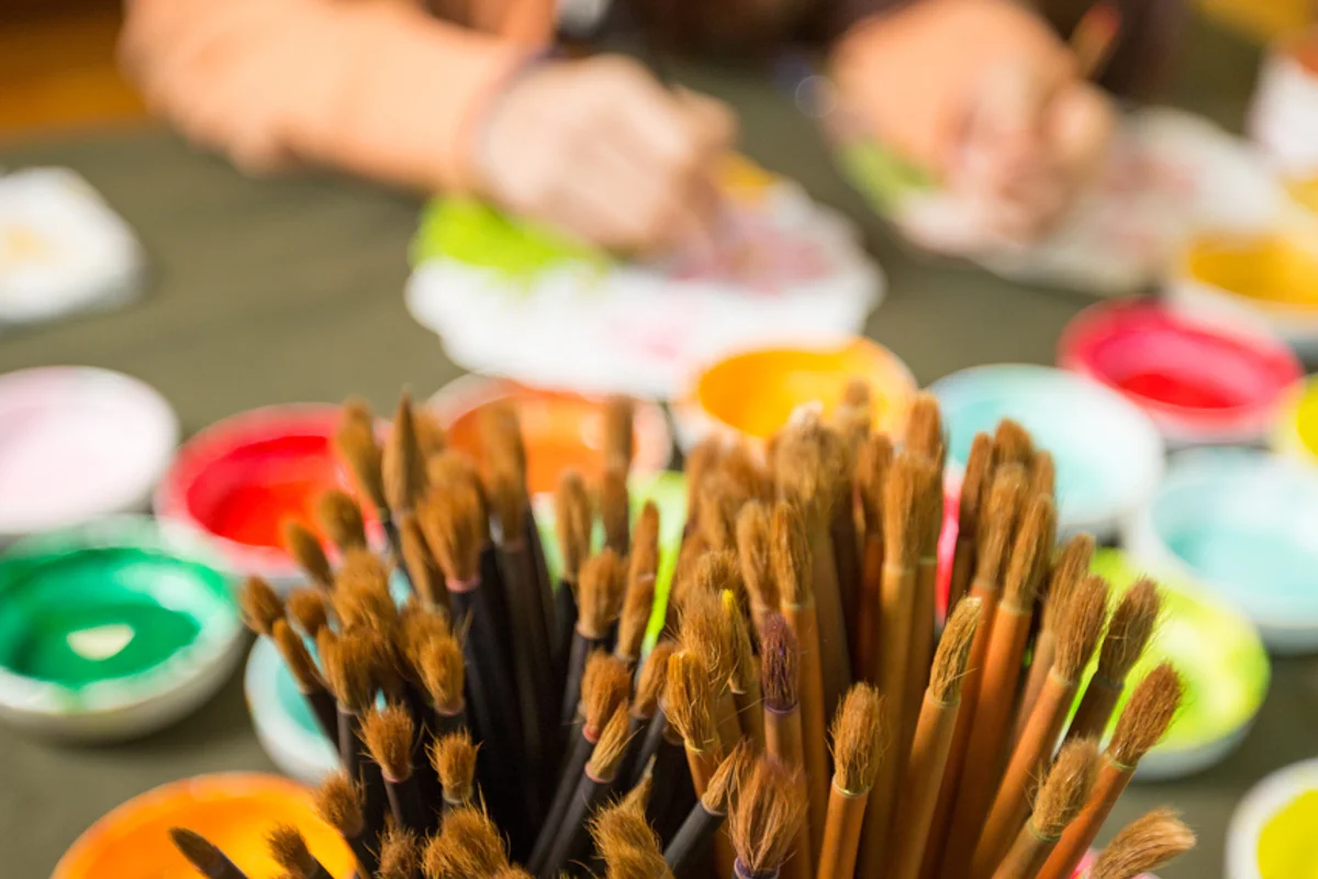 월미도 공방 체험 (출처 : 한국관광공사)