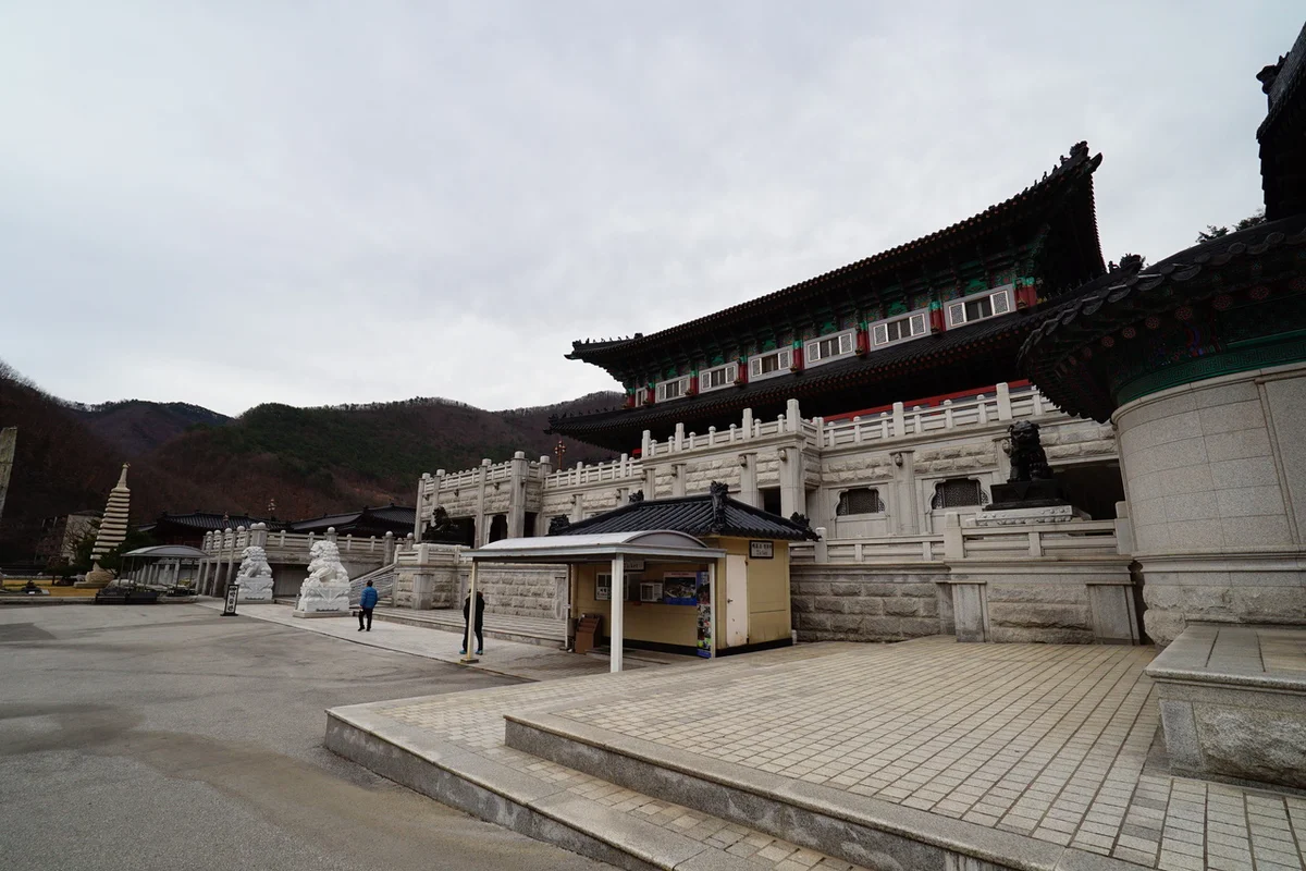 삼척해수욕장 - 삼척 여행