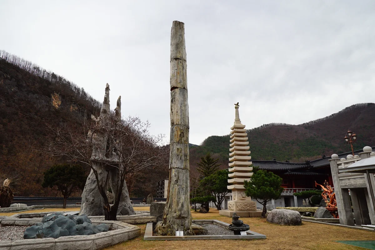 삼척해수욕장 - 삼척 여행