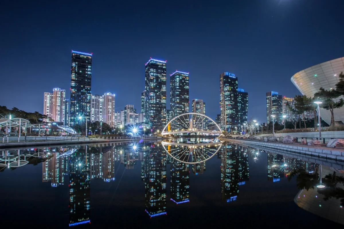 현대프리미엄아울렛 송도점 - 연수구여행 여행