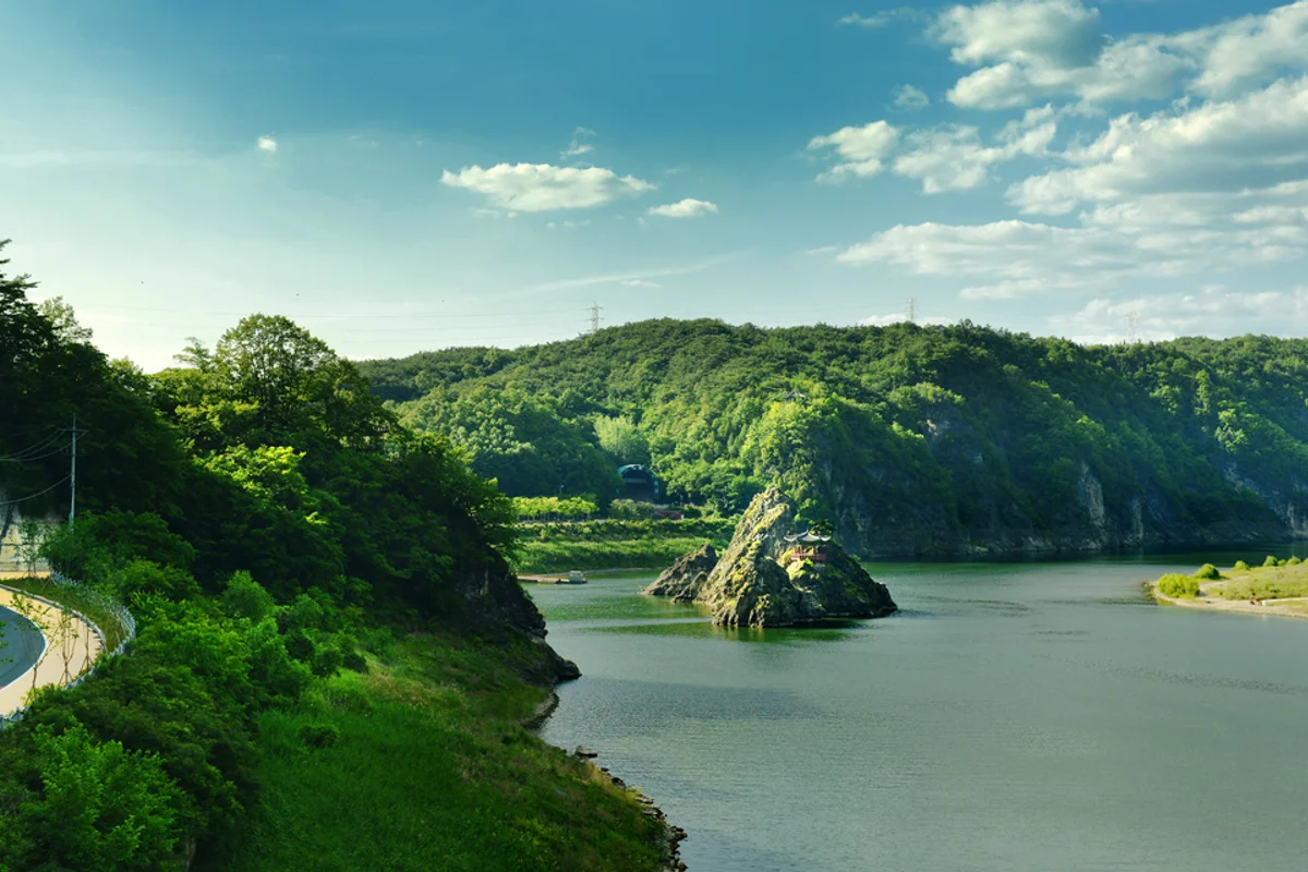 단양팔경 혼자 여행 코스 (출처 : 한국관광공사)