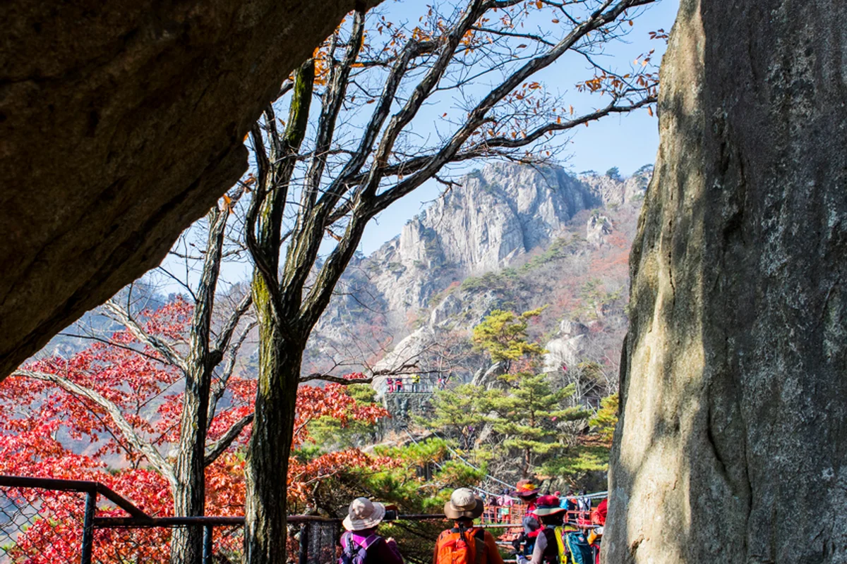 삼례문화예술촌 - 완주등산 여행