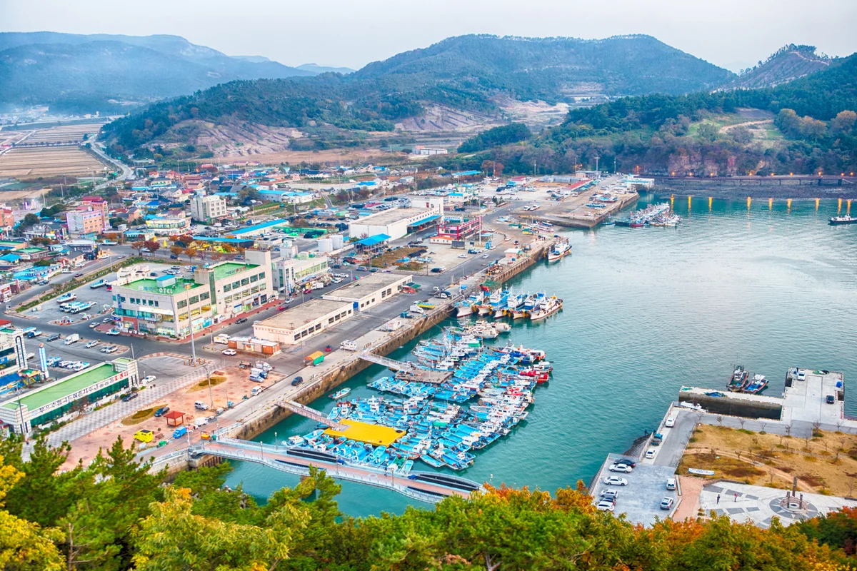 소노벨 변산 오션플레이 - 부안여행 여행