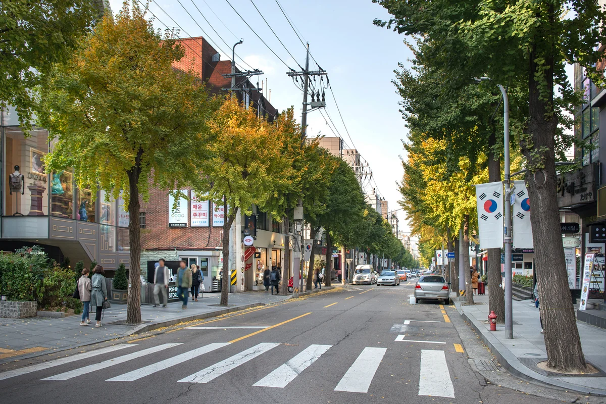 신사 1박2일 (출처 : 한국관광공사)